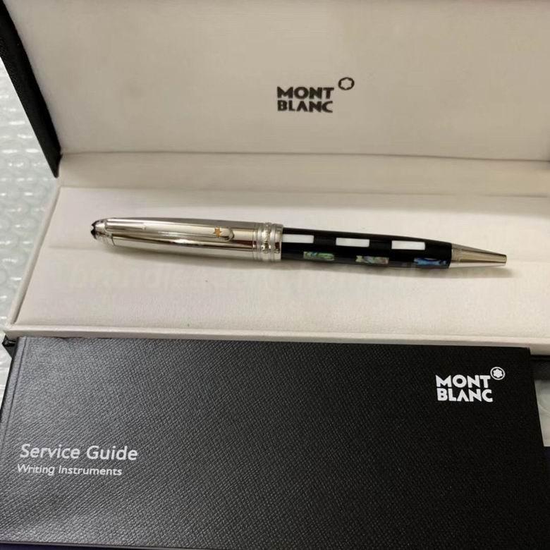 Mont Blanc Pens 109